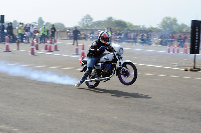 The 2014 Valley run: A report